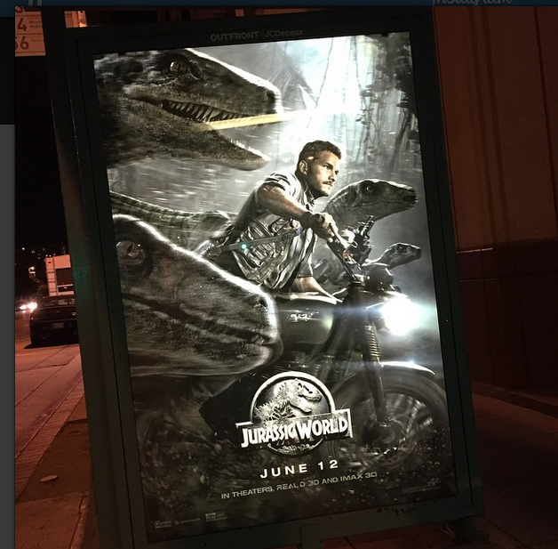 ITA Getting into Movie Trailers
