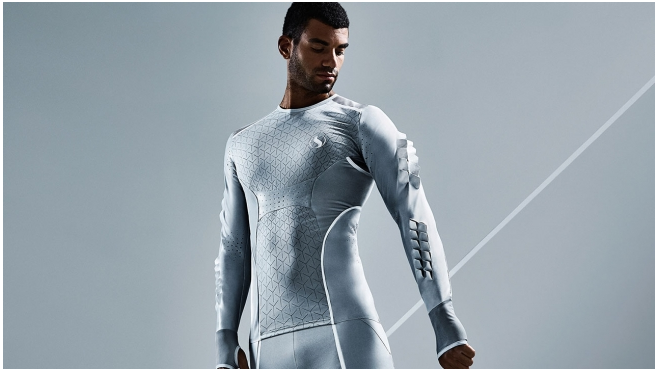 Condom sportswear