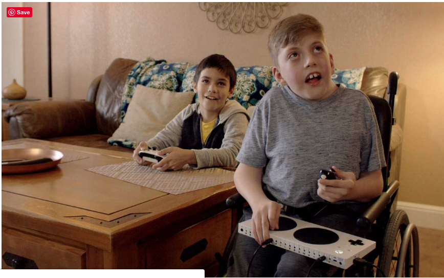 Microsoft Shines a Light on Disability with For the Win Super Bowl Commercial